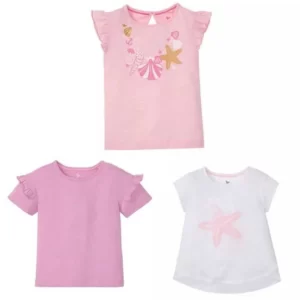 پک 3 عددی تیشرت ستاره دریایی