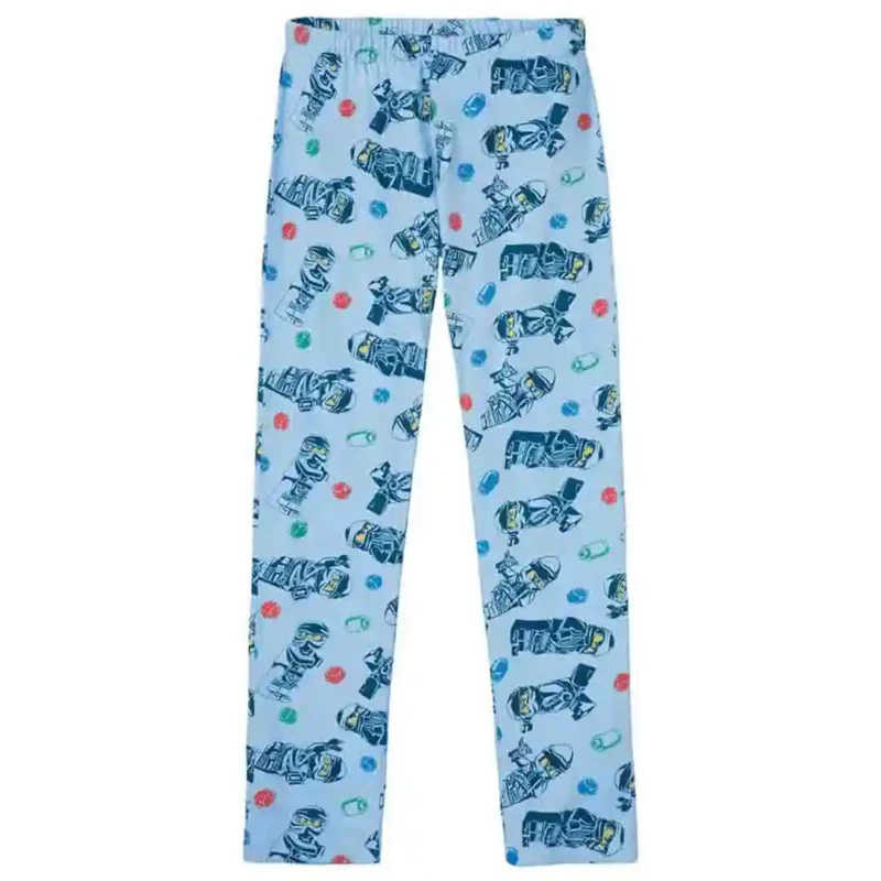 ست بلوز و شلوار نینجا لگو