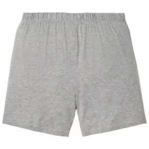 شلوارک مردانه کوتاه طوسی