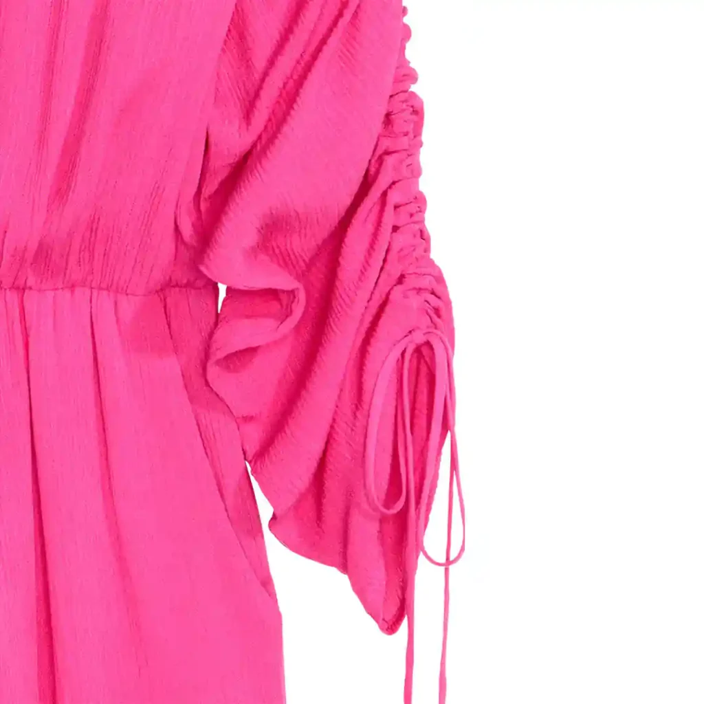 جامپسویت اورال کوتاه صورتی اچ اند ام