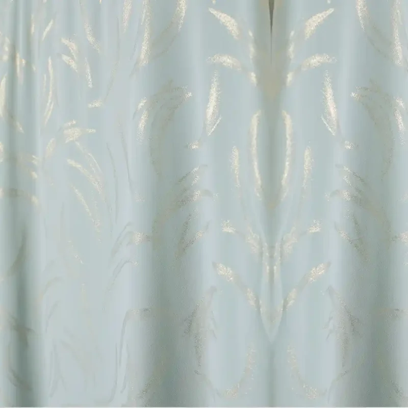 پیراهن مجلسی بلند سبز اچ اند ام H&M