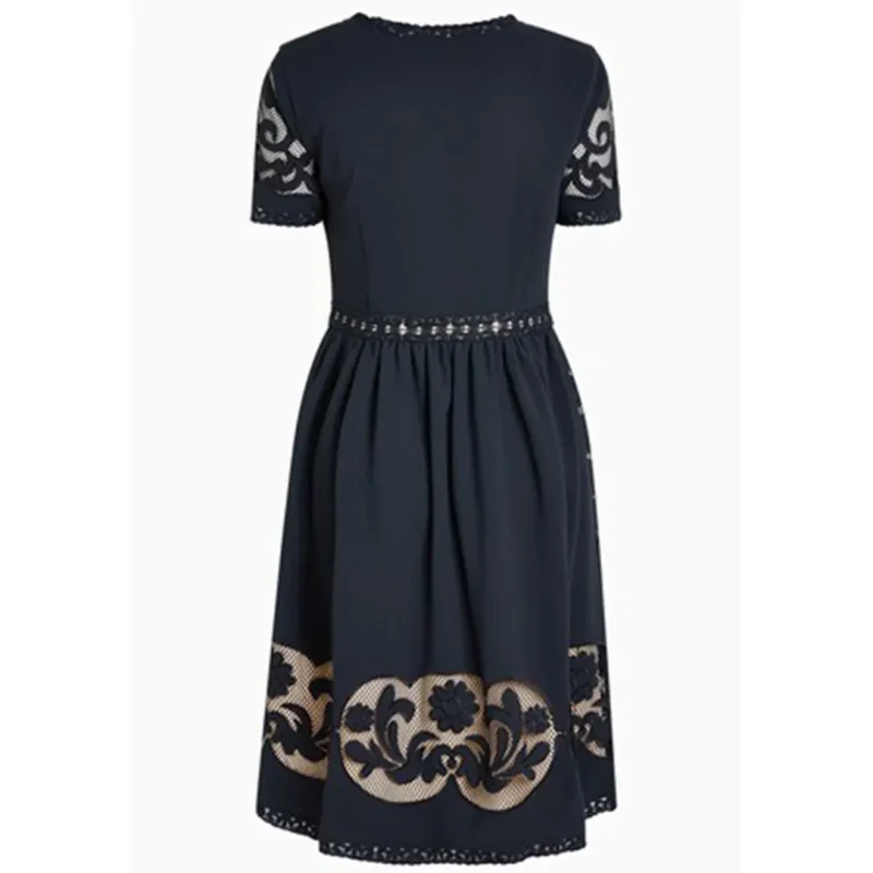 پیراهن مجلسی مشکی نکست NEXT