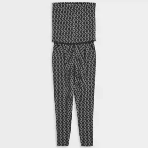 جامپسویت اورال طرحدار دکلته مشکی نکست NEXT