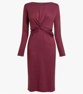 پیراهن بارداری قرمز نکست