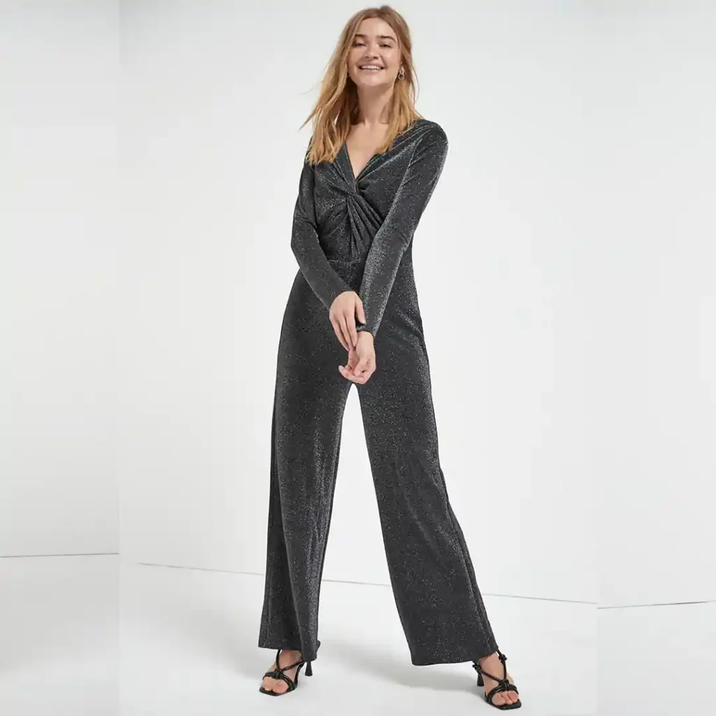 جامپسوت اورال لمه مشکی نکست NEXT