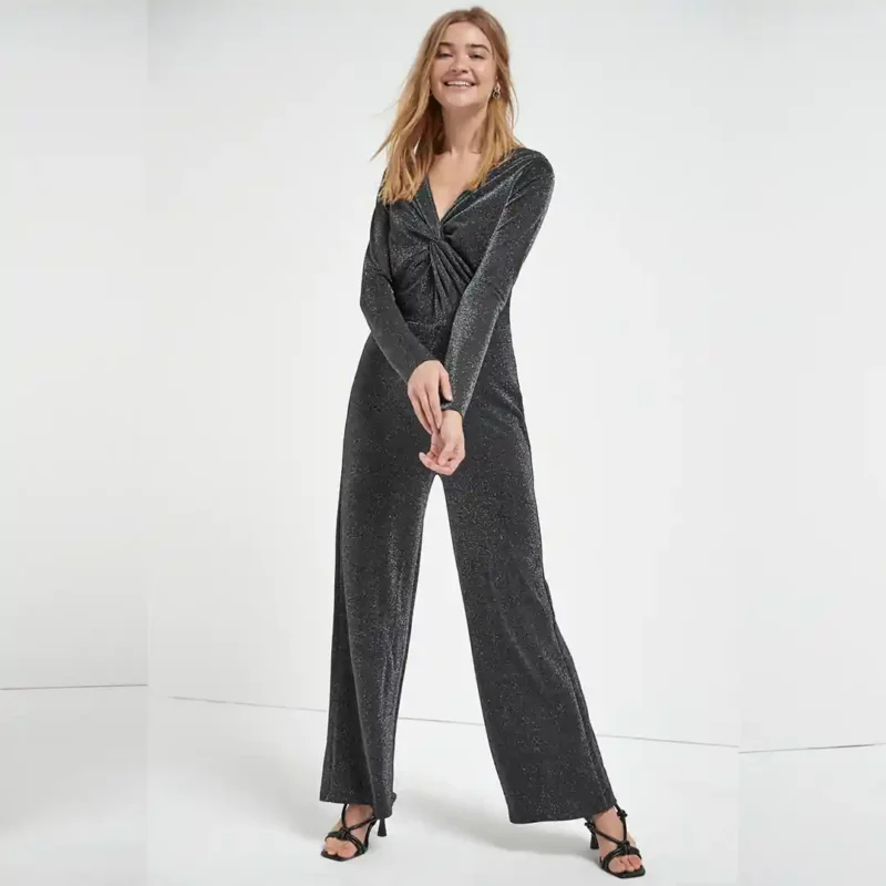 جامپسوت اورال لمه مشکی نکست NEXT