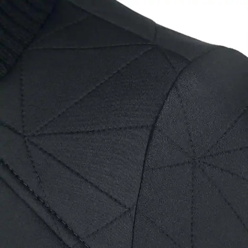 کاپشن مشکی طرح Musterbrand Black Deus Ex