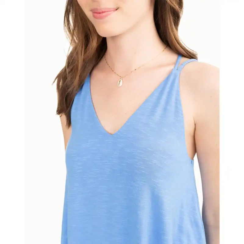 تاپ بندی آبی Southern Tide