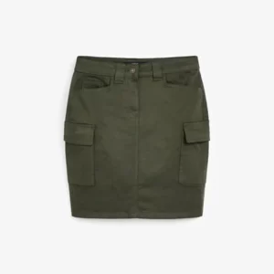 دامن کوتاه کشی یشمی نکست NEXT