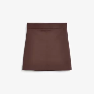 دامن کوتاه کشی قهوه ای نکست NEXT