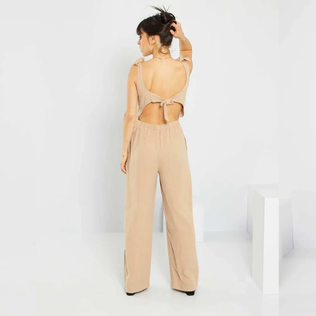 اورال سرهمی کرم پشت باز کیابی KIABI