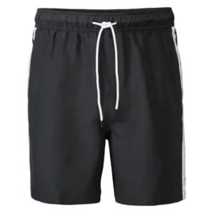 مایو مشکی راهدار سفید لیورجی LIVERGY