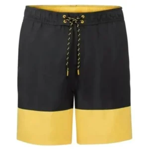 مایو مشکی راهدار زرد لیورجی LIVERGY