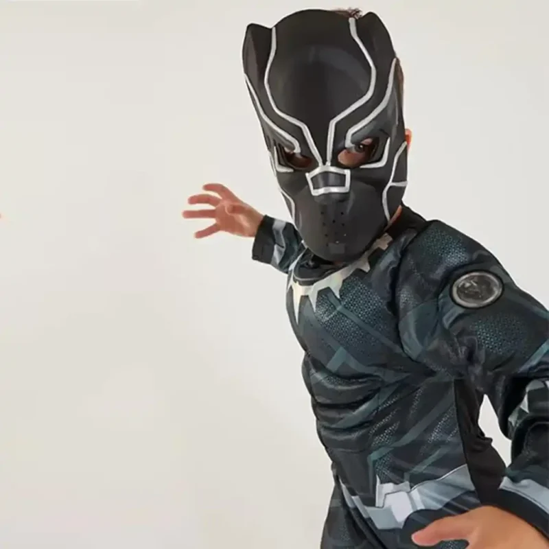 سرهمی بلک پنتر تی یو TU