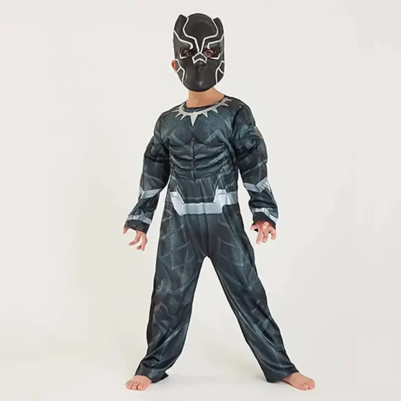 سرهمی بلک پنتر تی یو TU