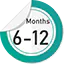 6-12 ماه