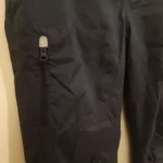 شلوار اسکی دخترانه پسرانه سورمه ای دولایه الیاف دار دوبند کمر پلار سایز 8 تا 14 سال کریویت crivit آلمان ( 427316 )