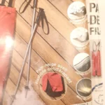 شلوار اسکی دولایه الیاف دار دوبند دخترانه سایز 6 تا 12 سال کریویت crivit آلمان ( 393121 ) (ارسال رایگان)