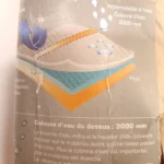 شلوار اسکی دولایه الیاف دار دوبند دخترانه سایز 6 تا 12 سال کریویت crivit آلمان ( 393121 ) (ارسال رایگان)