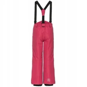 شلوار اسکی دولایه الیاف دار دوبند دخترانه سایز 6 تا 12 سال کریویت crivit آلمان ( 393121 ) (ارسال رایگان)