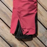 شلوار اسکی دولایه الیاف دار دوبند دخترانه سایز 6 تا 12 سال کریویت crivit آلمان ( 393121 ) (ارسال رایگان)