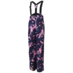 شلوار اسکی دخترانه دولایه الیاف دار دوبند کمر پلار گتر دار سایز 8 تا 14 سال کریویت crivit آلمان ( 427316 ) (ارسال رایگان