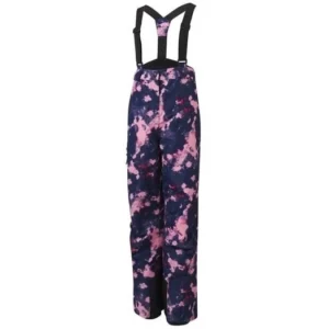 شلوار اسکی دخترانه دولایه الیاف دار دوبند کمر پلار گتر دار سایز 8 تا 14 سال کریویت crivit آلمان ( 427316 ) (ارسال رایگان