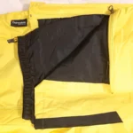 شلوار اسکی مردانه دولایه الیاف دار کمر ملار زرد سایز 50 کریویت crivit آلمان (ارسال رایگان )