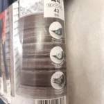 شلوار اسکی سافتشل داخل پلار توکرکی جذب سورمه ای زنانه سایز 38 تا 42 کدیویت crivit آلمان ( 389611 ) (ارسال رایگان)