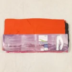 شلوار اسکی دو لایه دمپا گتر دار قرمز زنانه سایز 40 تا 42 کریویت crivit آلمان ( 91162 ) (ارسال رایگان )