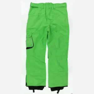 شلوار اسکی مردانه دولایه الیاف دار کمر پلار گتر دار مردانه سایز 50 کریویت crivit آلمان ( 65214 ) (ارسال رایگان)