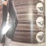 شلوار اسکی سافتشل داخل پلار توکرکی زنانه سایز 38 تا 40 کریویت crivit آلمان ( 389611 ) (ارسال رایگان)