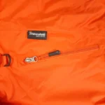 شلوار اسکی دو لایه دمپا گتر دار قرمز زنانه سایز 40 تا 42 کریویت crivit آلمان ( 91162 ) (ارسال رایگان )