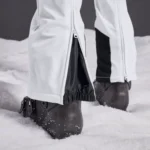 شلوار اسکی سافتشل داخل پلار سفید زنانه سایز 36 تا 44 کریویت crivit آلمان ( 461190 ) (ارسال رایگان )