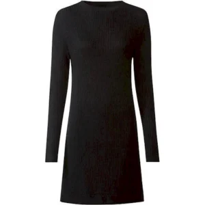 پیراهن بافت ظریف مشکی زنانه سایز 40-42 اسمارا esmara آلمان 362455