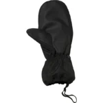 دستکش دو انگشت پلار مشکی طرحدار زنانه مردانه کریویت Crivit آلمان 426404