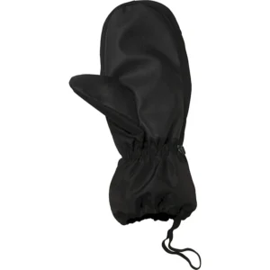 دستکش دو انگشت پلار مشکی طرحدار زنانه مردانه کریویت Crivit آلمان 426404
