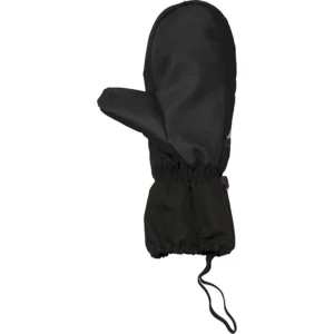 دستکش دو انگشت پلار مشکی طرحدار زنانه مردانه کریویت Crivit آلمان 426405