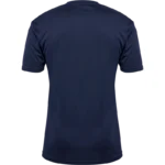 تیشرت سورمه ای مردانه سایز L و XL برند HUMMEL کد 205582